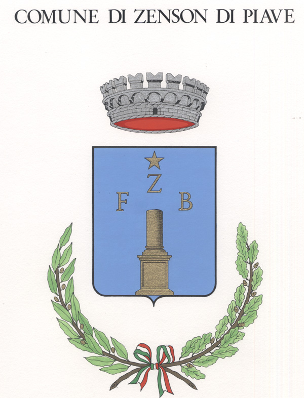 Emblema della Città di San Pietro di Zenson di Piave